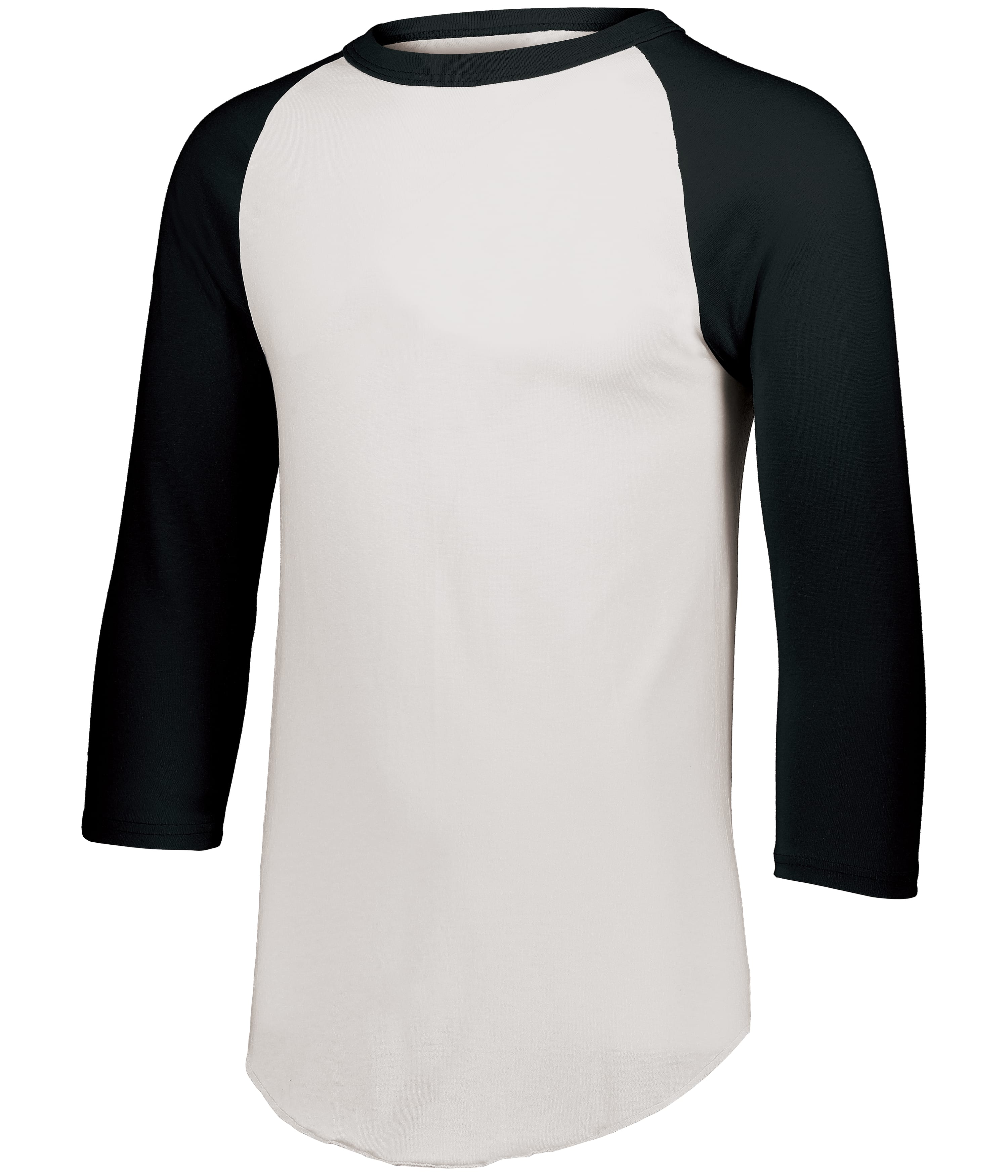 Augusta Sportswear 422 Toddler Baseball 3/4 Sleeve Tee 2.0