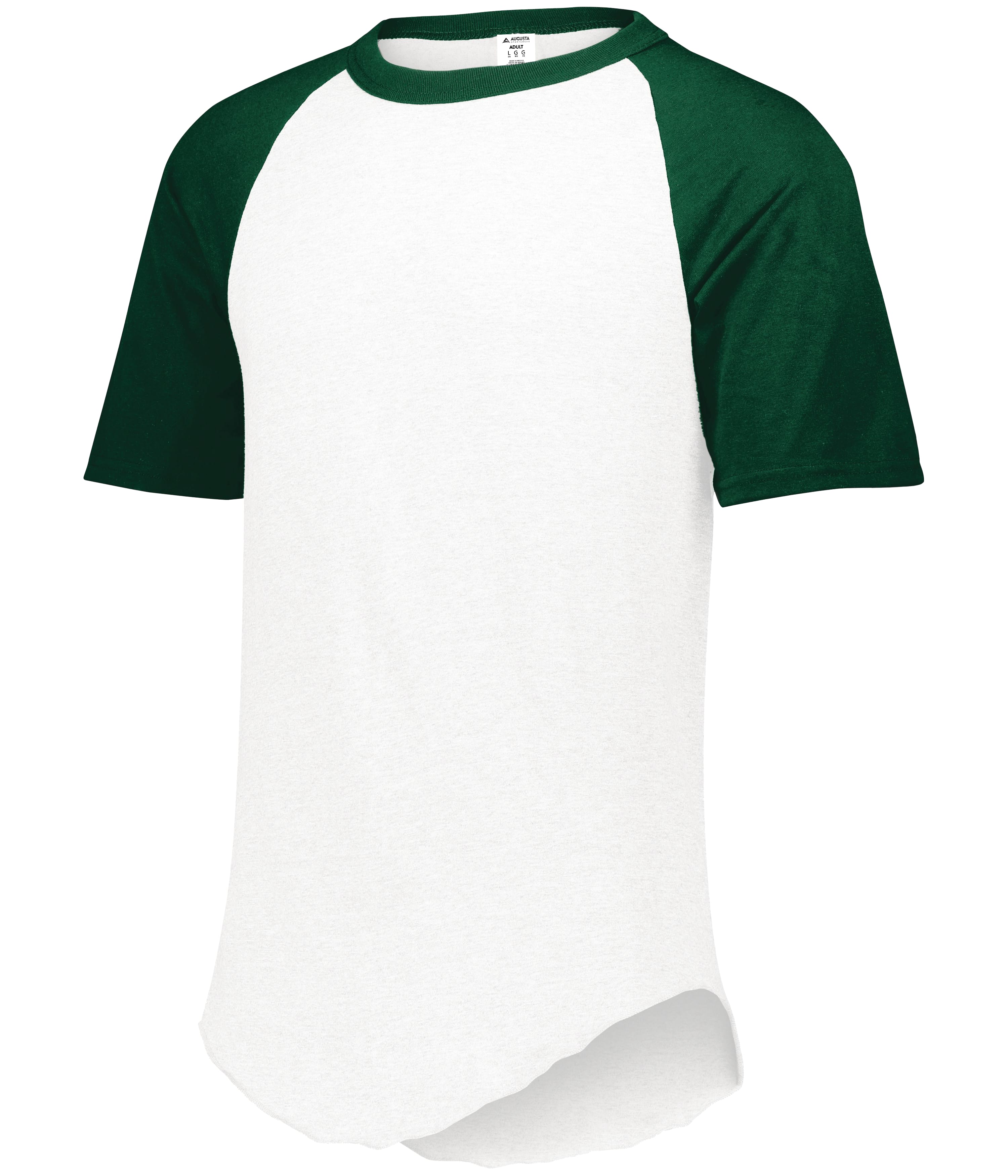 Augusta Sportswear 424 Youth Baseball Short Sleeve Tee 2.0