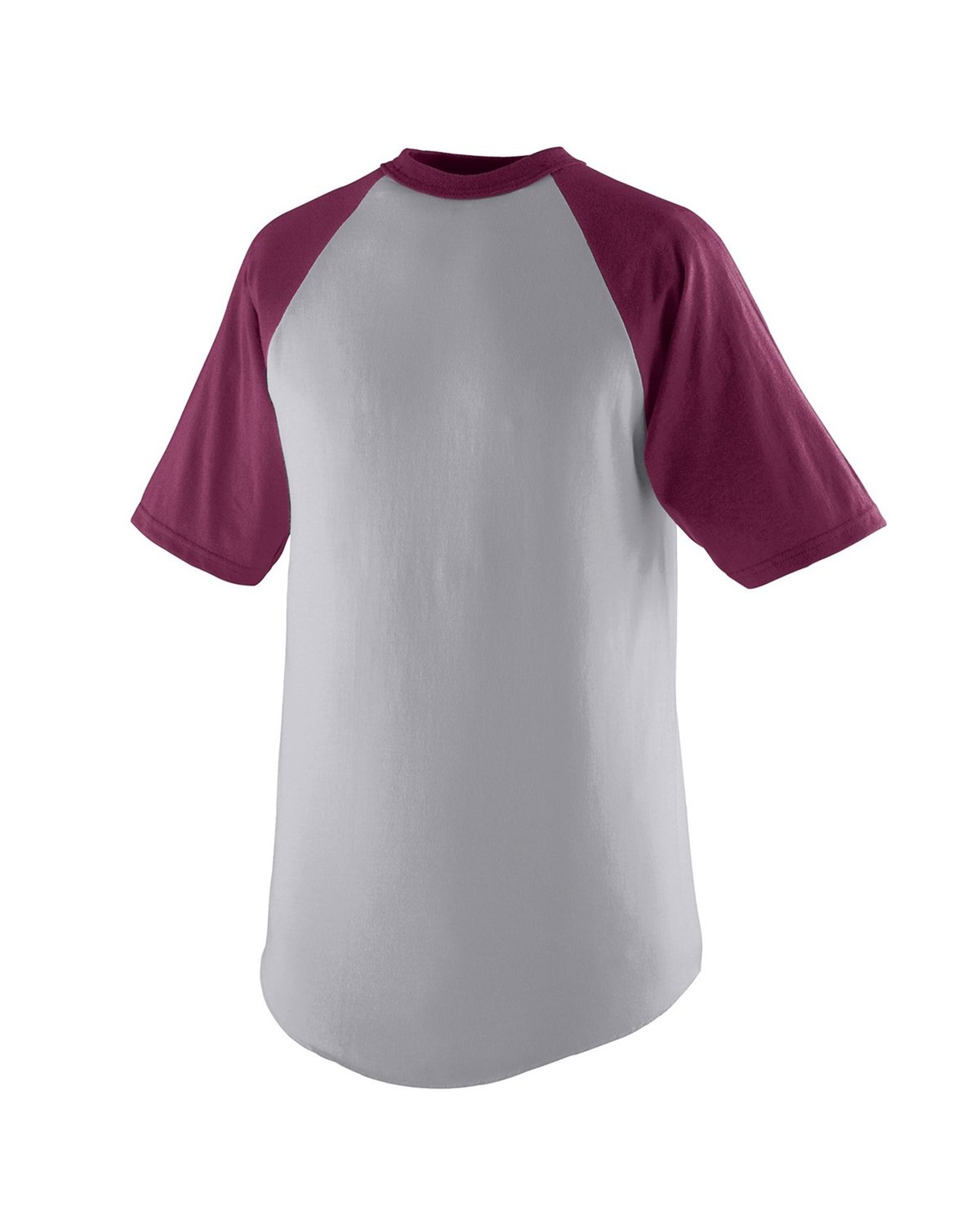 Augusta Sportswear 424 Youth Short-Sleeve Baseball Jersey