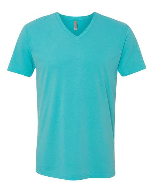 Next Level 6440 Sueded V-Neck T-Shirt