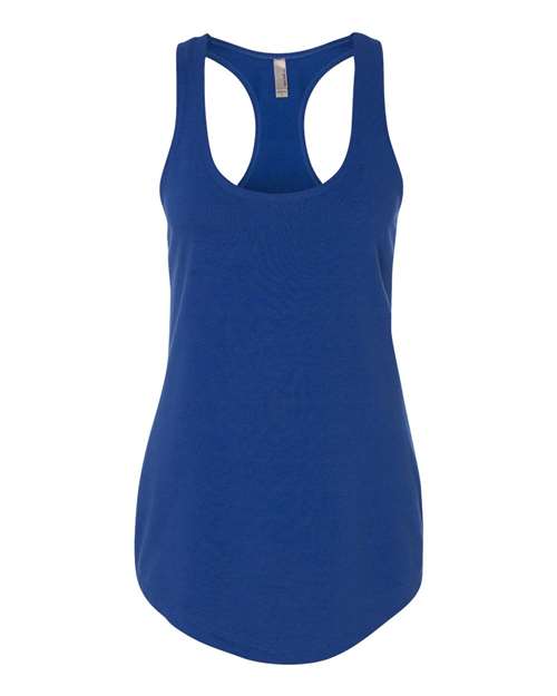 Next Level 6933 Women's Lightweight French Terry Racerback Tank