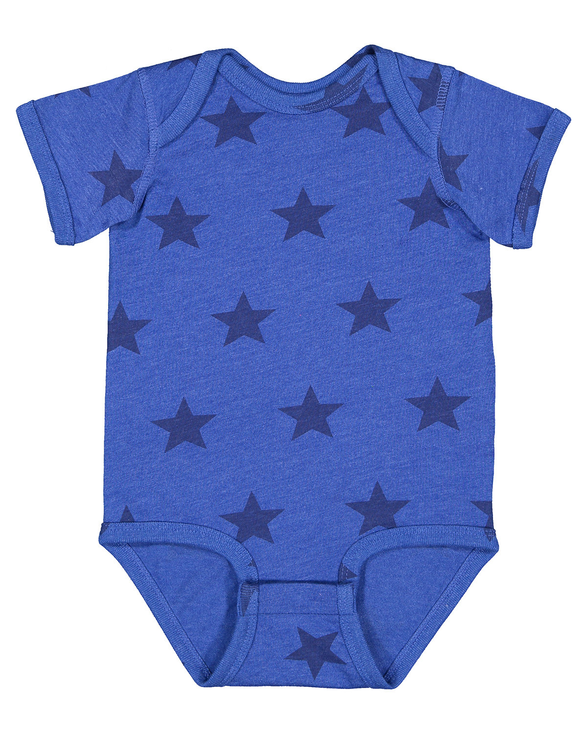 Code Five 4329 Infant Star Bodysuit