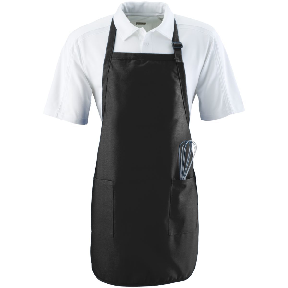 Augusta Sportswear 4350 Full Length Apron With Pockets