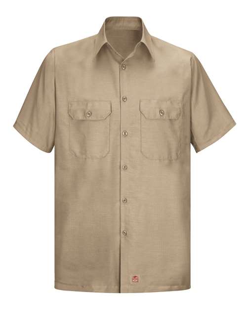 Red Kap SY60 Ripstop Short Sleeve Work Shirt