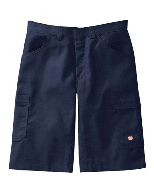 Red Kap PT4A Shop Shorts