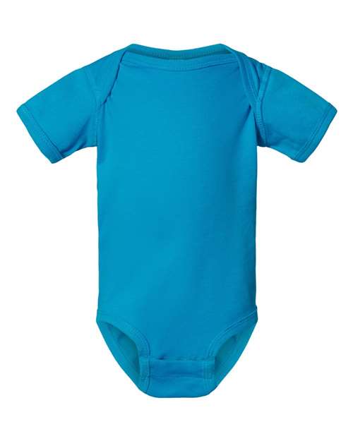 Rabbit Skins 4424 Infant Fine Jersey Bodysuit
