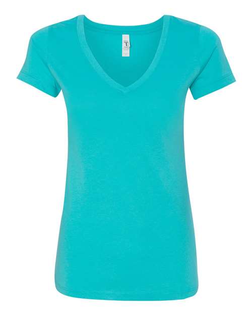 Next Level 1540 Women's Ideal V-Neck T-Shirt