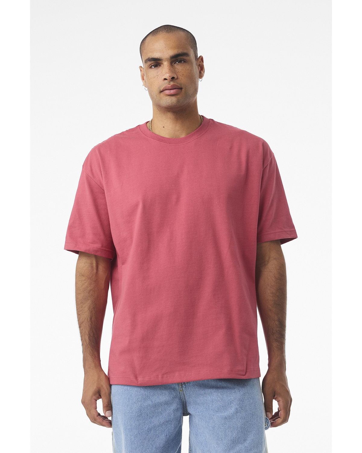 Bella + Canvas 4610C Unisex 7.5oz Heavyweight T-Shirt