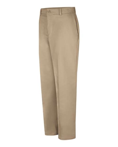 Red Kap PC20 Wrinkle-Resistant Cotton Work Pants