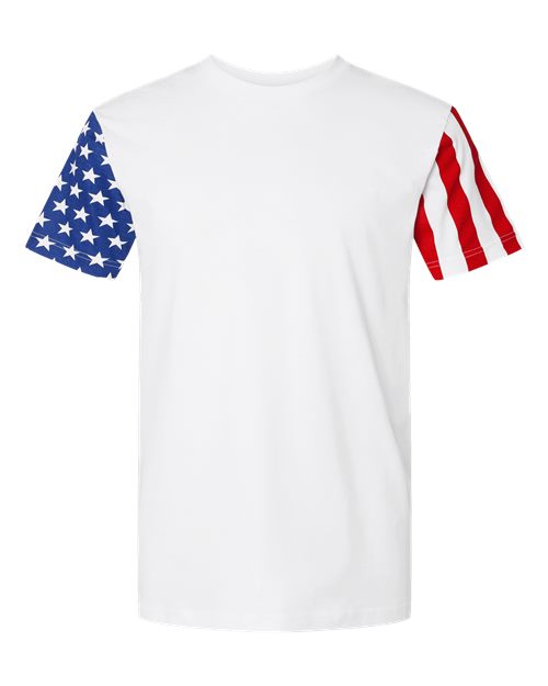 Code Five 3976 Stars Stripes T-Shirt