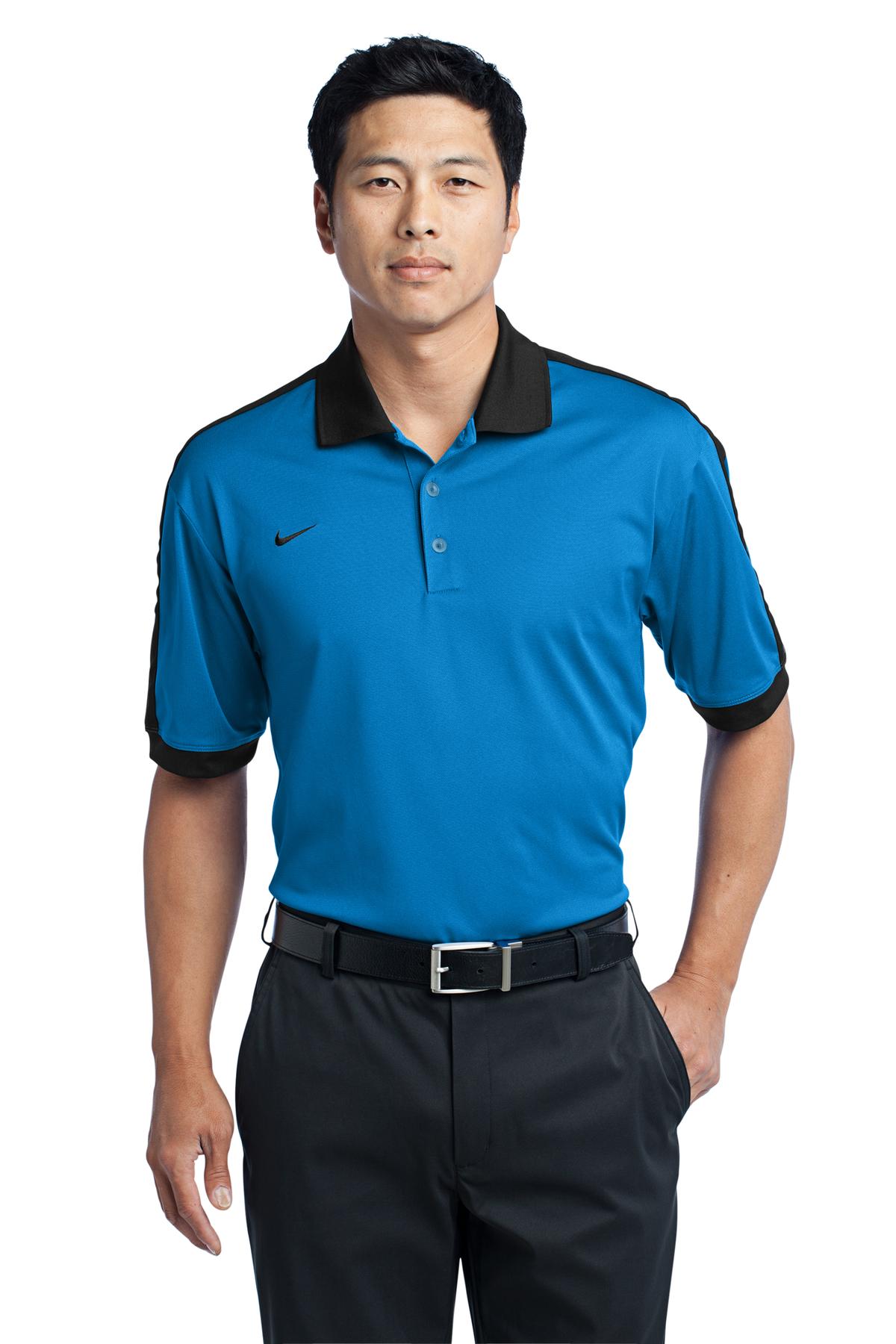 DISCONTINUED Nike Dri-FIT N98 Polo. 474237