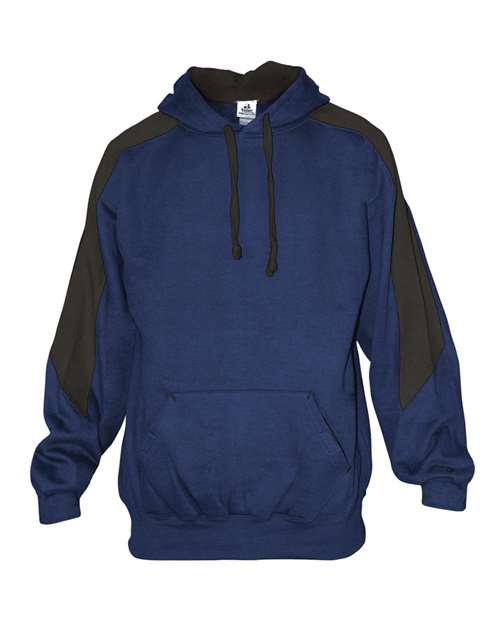 Badger 1265 Saber Hooded Sweatshirt