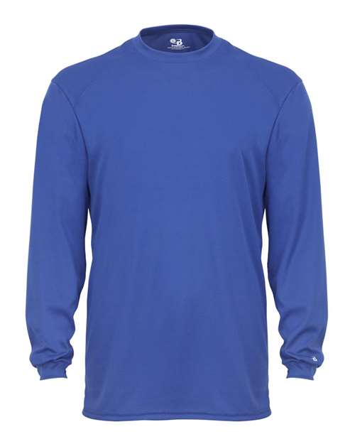 Badger 2104 Youth B-Core Long Sleeve T-Shirt