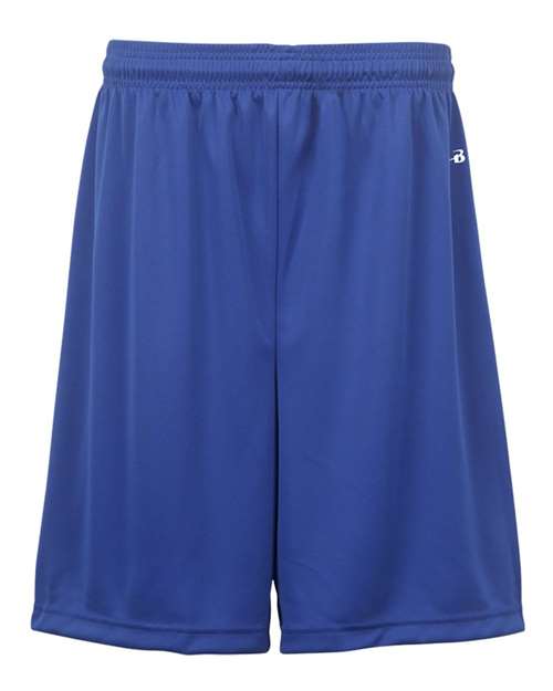 Badger 2107 Youth B-Dry 6 Shorts