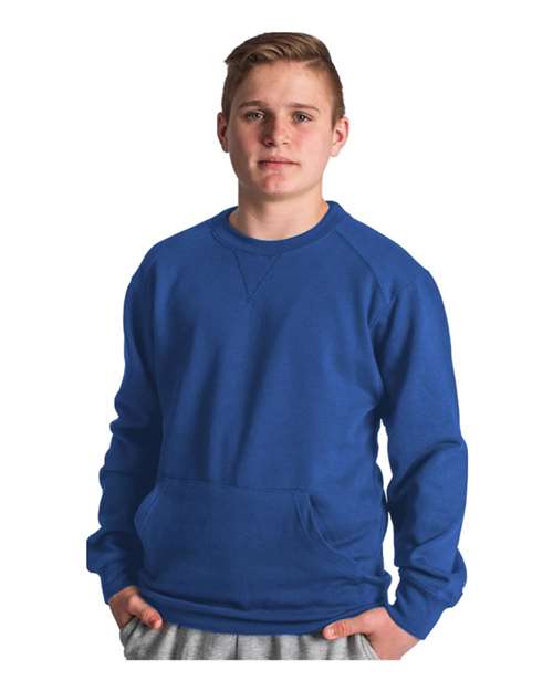 Badger 1252 Pocket Sweatshirt
