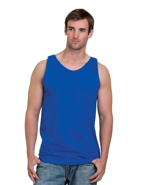 Bayside 6500 USA-Made Tank Top