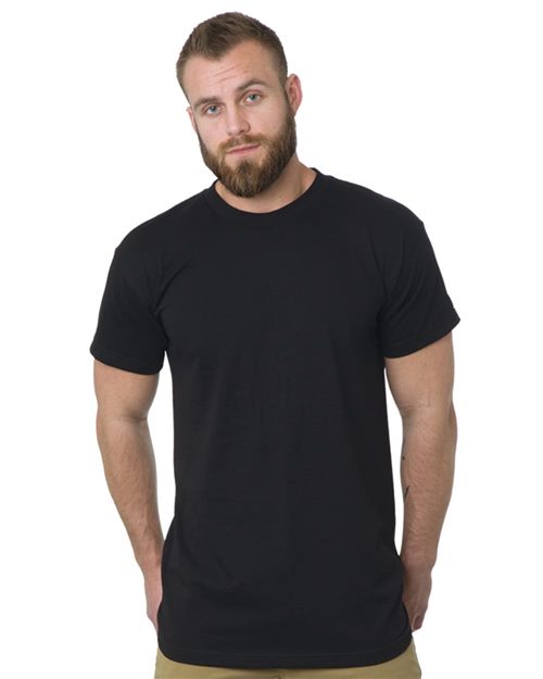 Bayside 5200 USA-Made Tall T-Shirt