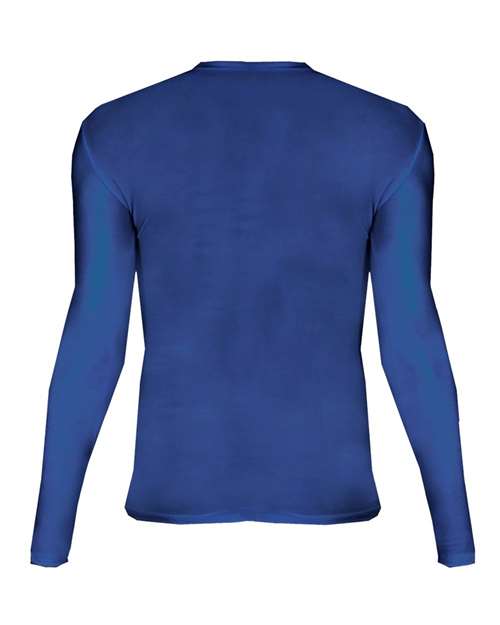 Badger 4605 Pro-Compression Long Sleeve T-Shirt