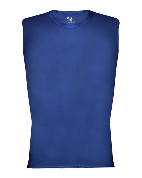 Badger 4631 Pro-Compression Sleeveless T-Shirt