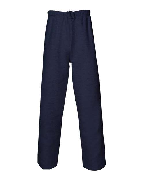 Badger 2277 Youth Open-Bottom Sweatpants