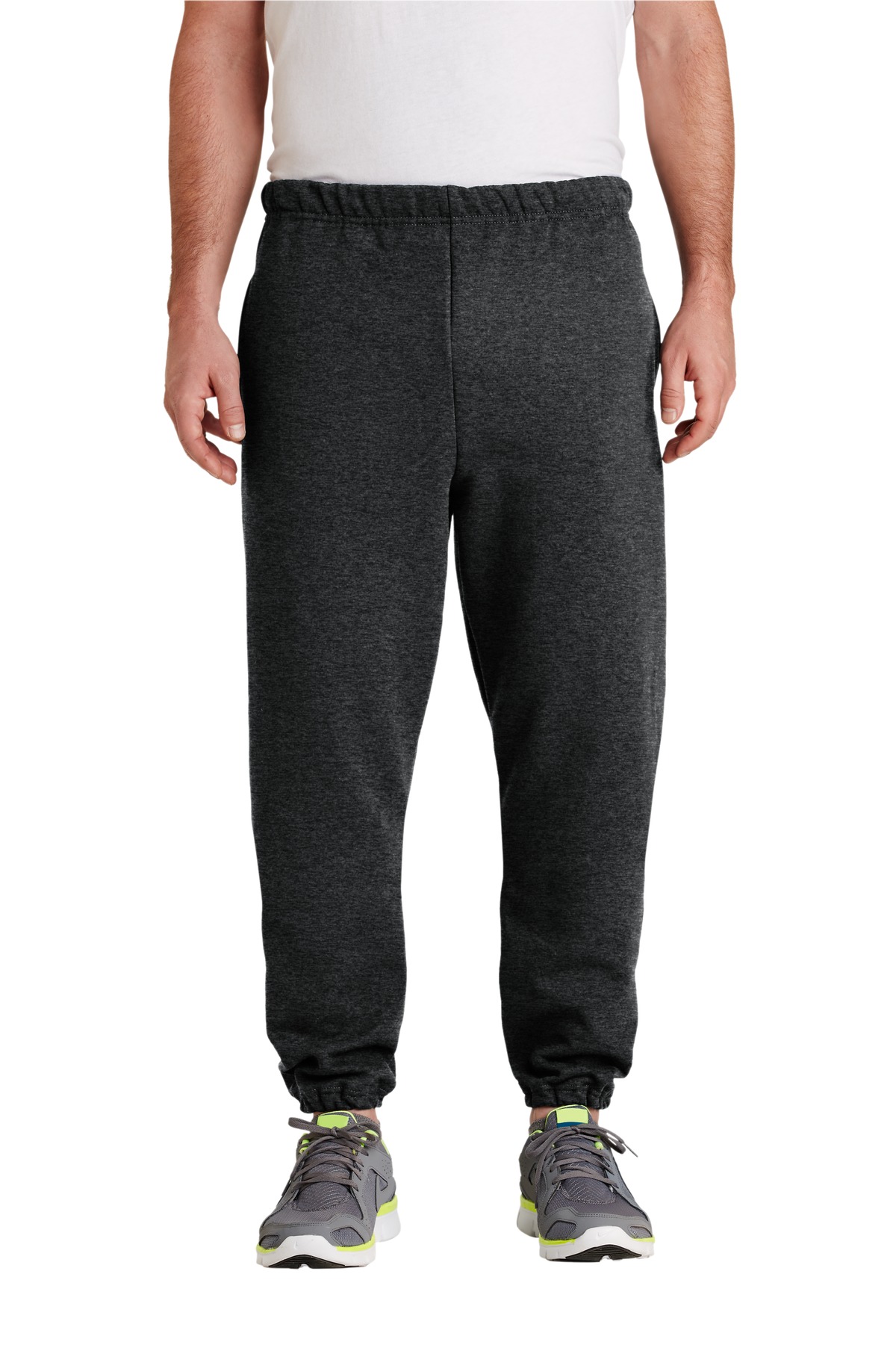 Jerzees 4850MP Super Sweats NuBlend Sweatpant with Pockets