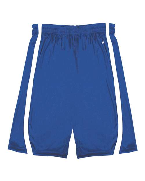 Alleson Athletic 7244 B-Core B-Slam Reversible Shorts
