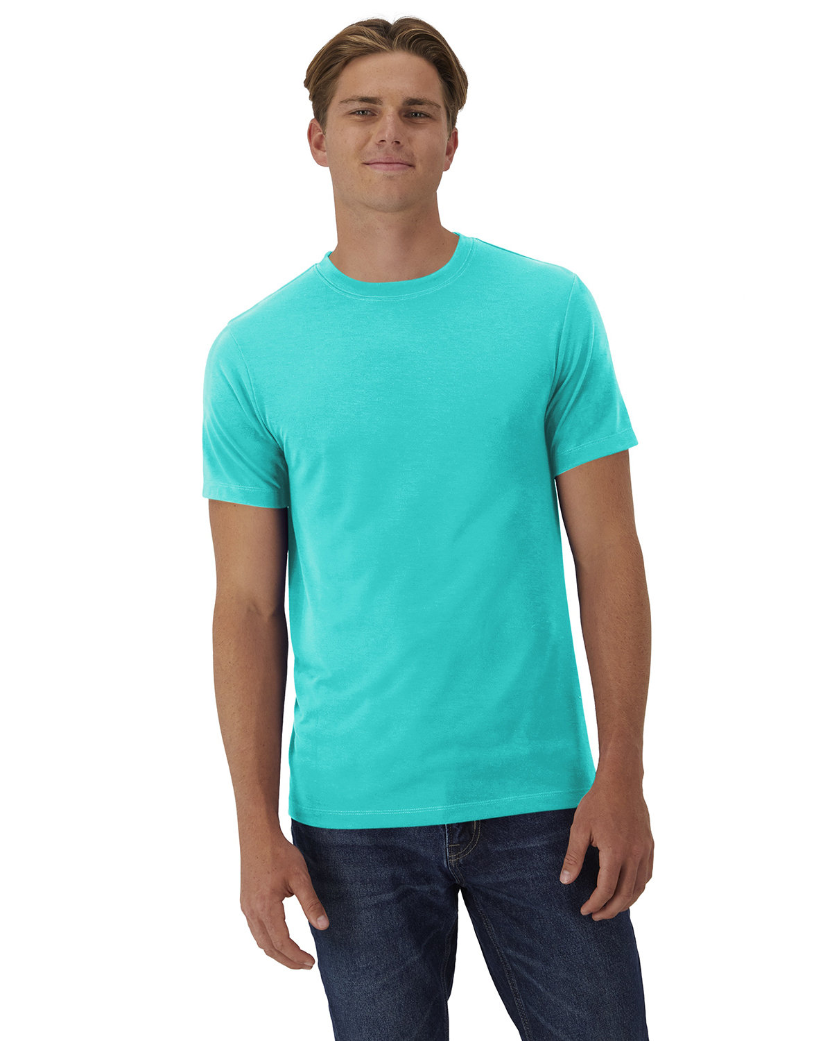 Hanes 4873 Unisex Cool-Dri Cotton Touch T-Shirt
