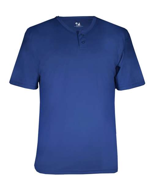 Alleson Athletic 2930 B-Core Youth Placket Jersey