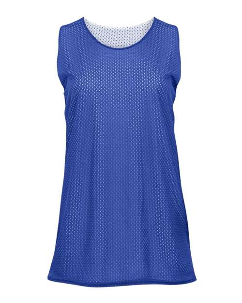 Badger 8978 Pro Mesh Women's Reversible Tank Top