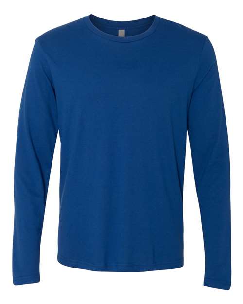 Next Level 3601 Cotton Long Sleeve T-Shirt