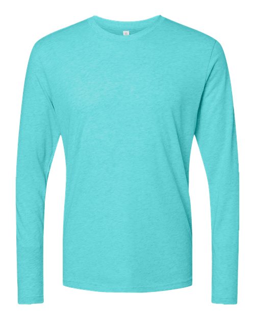Next Level 6071 Triblend Long Sleeve T-Shirt