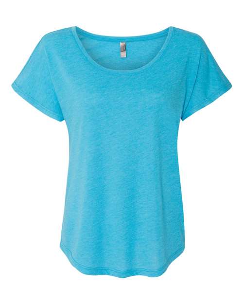 Next Level 6760 Women's Triblend Dolman T-Shirt