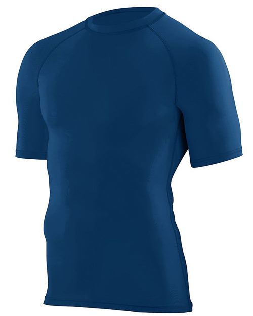 Augusta Sportswear 2601 Youth Hyperform Compression Short Sleeve Shirt