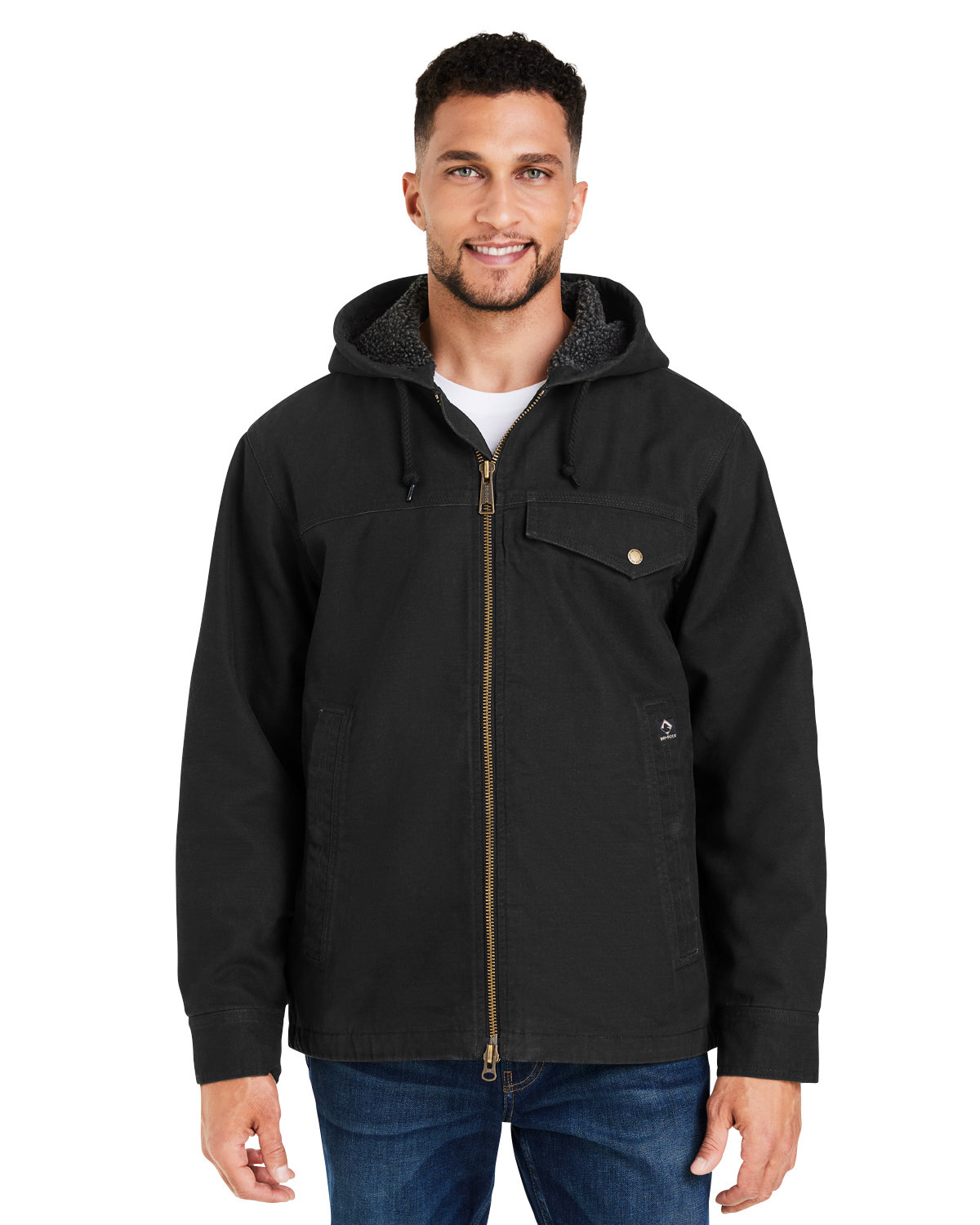 Dri Duck 5033DD Men's Quest Lifestyle Canvas Jacket