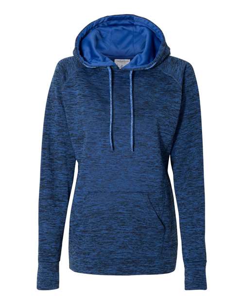 J. America 8616 Women's Cosmic Fleece Hooded Sweatshirt