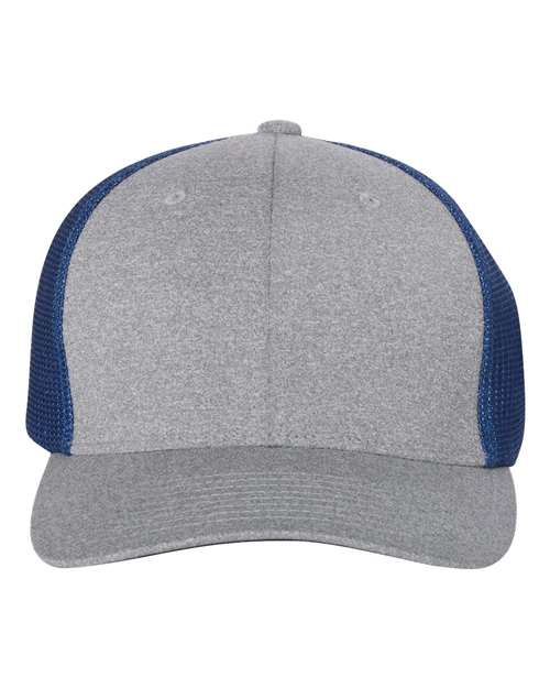 Flexfit 6311 Mlange Trucker Cap