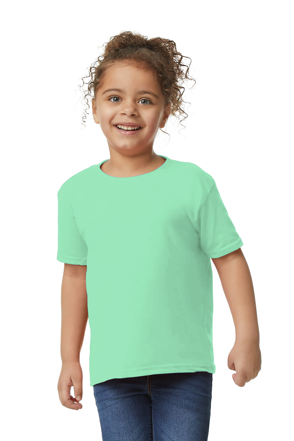 Gildan 5100P Heavy Cotton Toddler T-Shirt