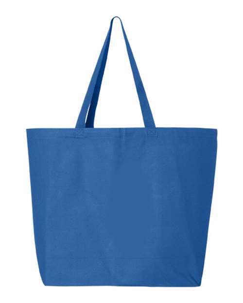 Q-tees Q600 25L Jumbo Tote