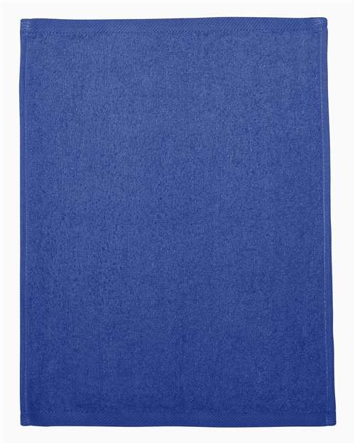 Q-tees T600 Hemmed Fingertip Towel