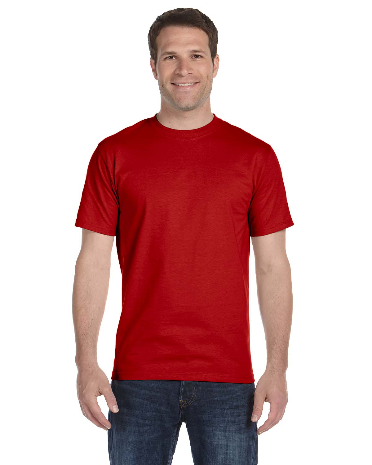 Hanes 518T Men's Tall Beefy-T