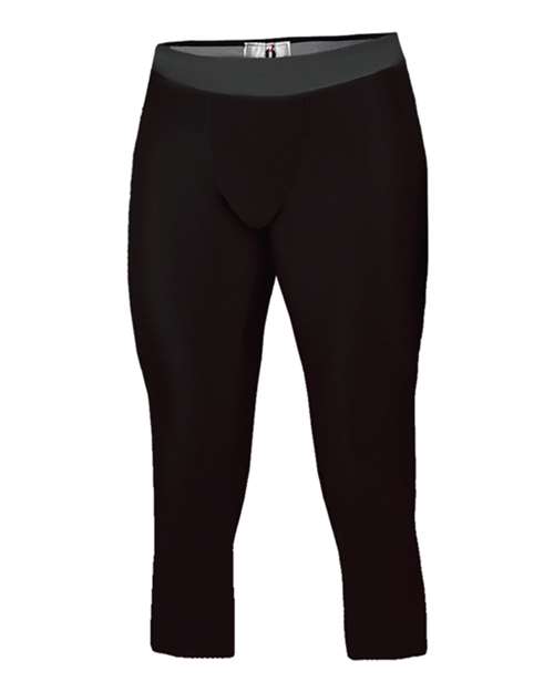 Badger 2611 Youth Calf Length Compression Tight