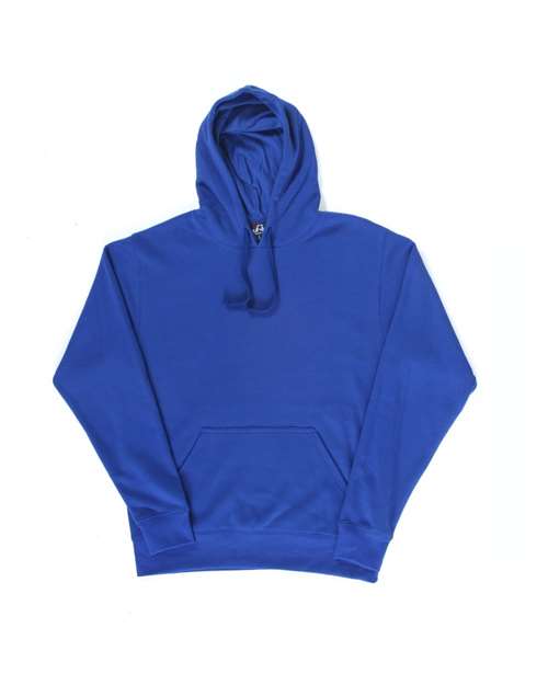 J. America 8620 Cloud Fleece Hooded Sweatshirt
