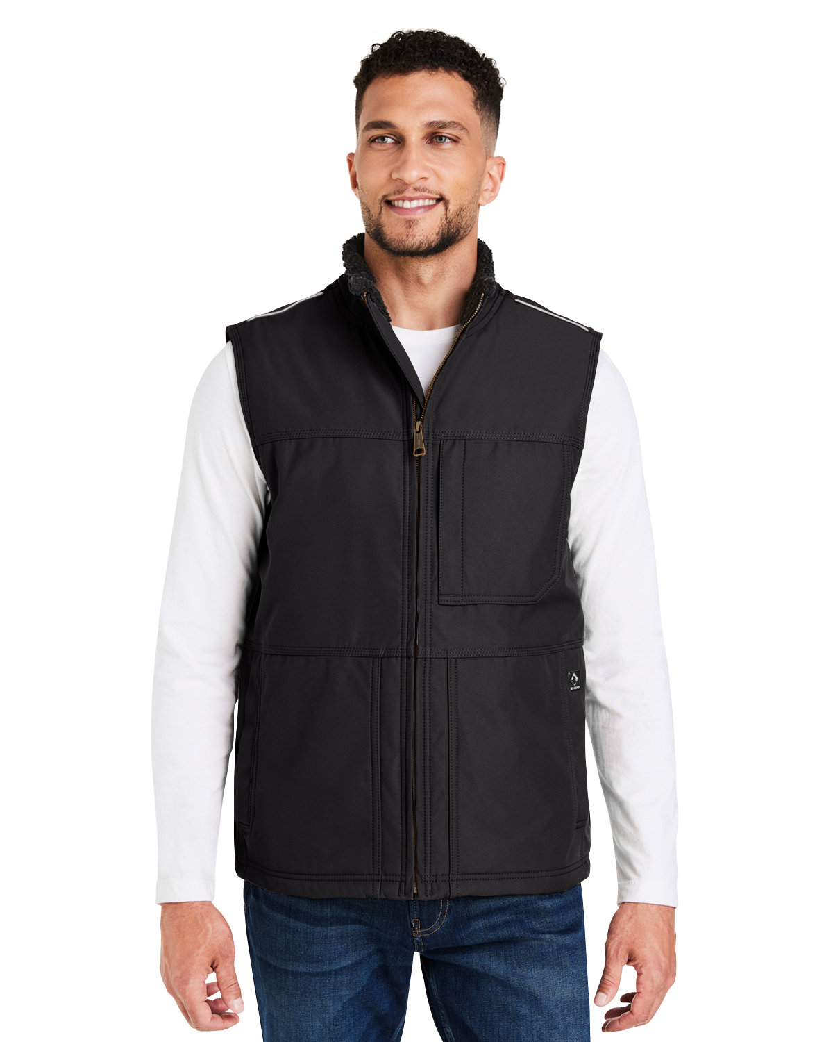 Dri Duck 5301DD Men's Rigor GrizzlyTec Vest