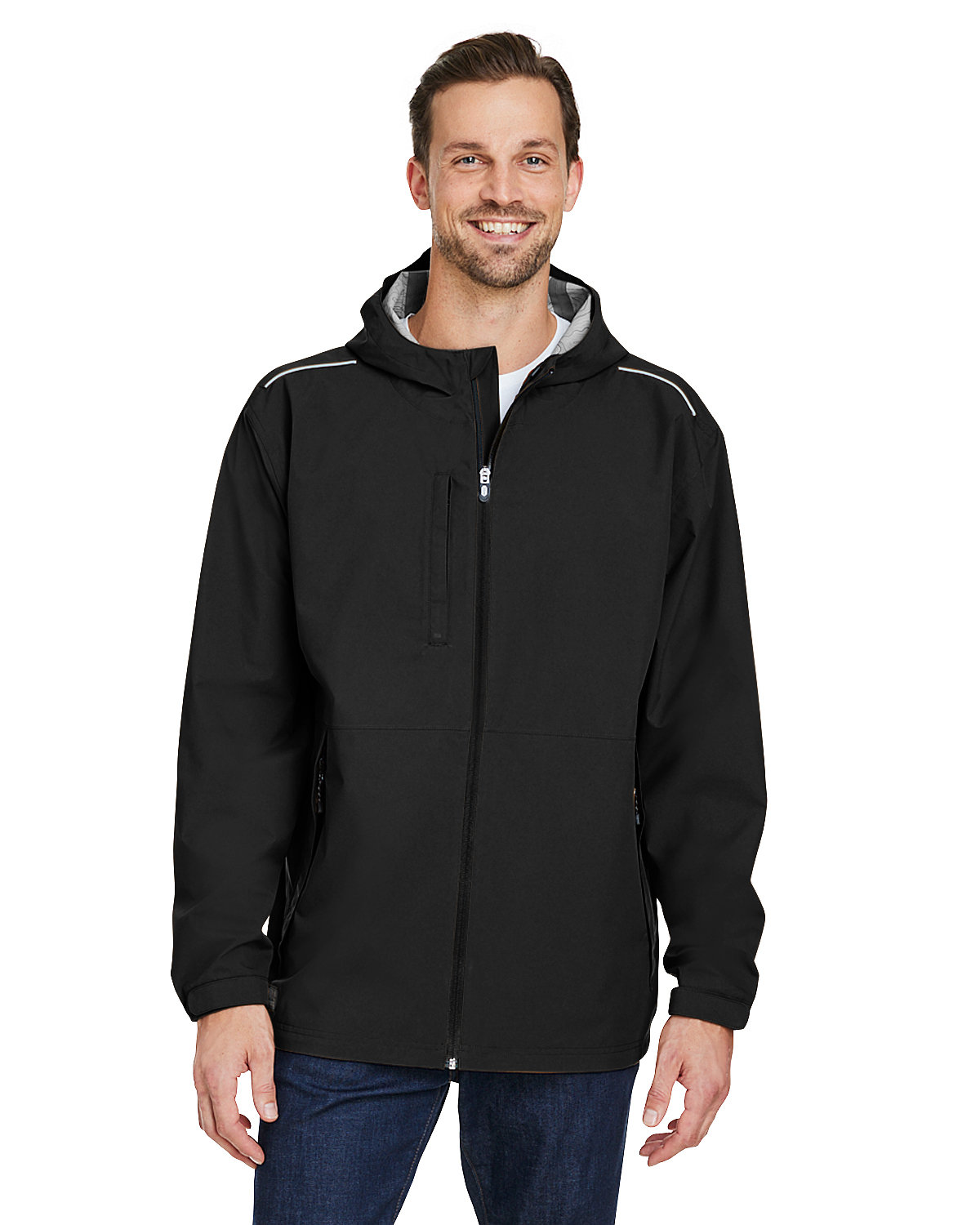Dri Duck 5302 Men's Challenger Full-Zip Waterproof Jacket