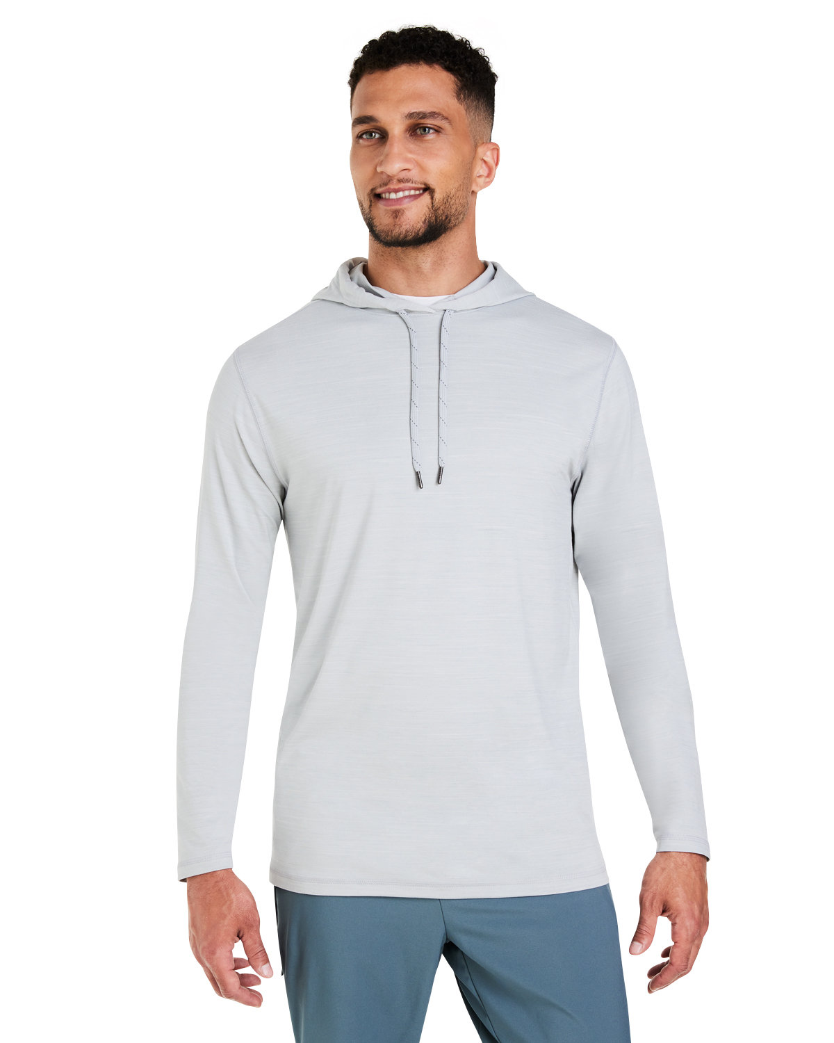 Puma Golf 532015 Men's Cloudspun Grylbl Hooded Pullover