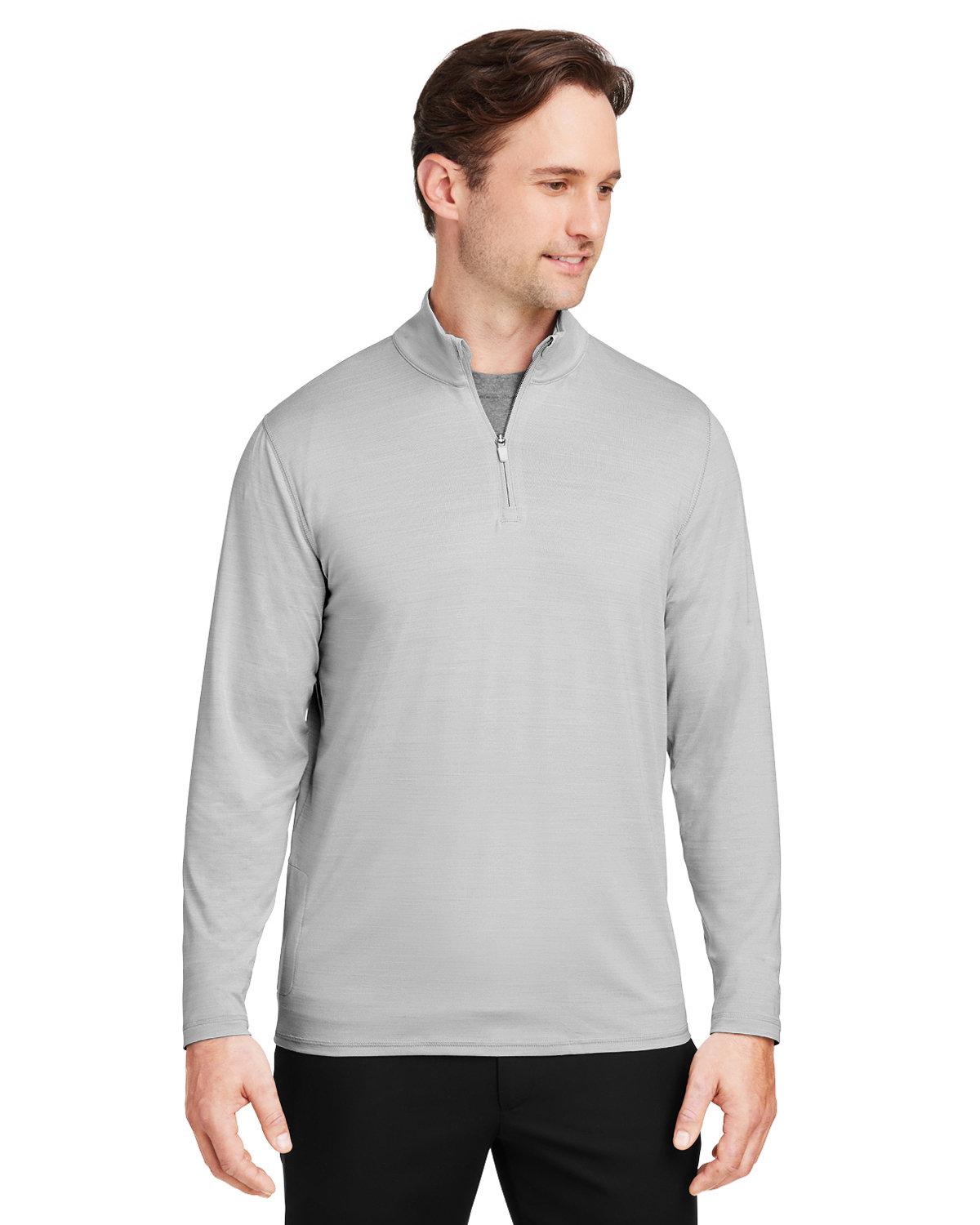 Puma Golf 532016 Men's Cloudspun Quarter-Zip