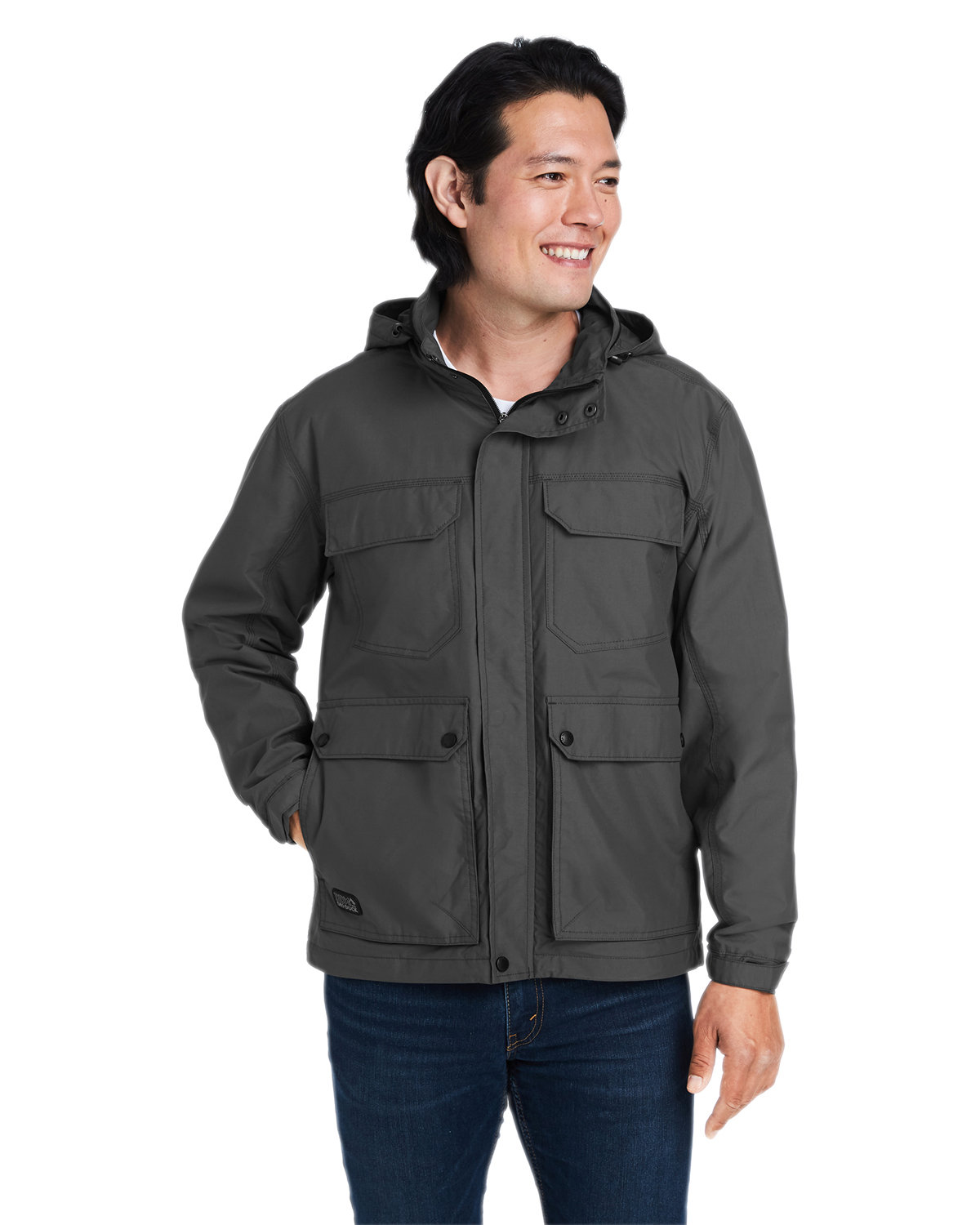 Dri Duck 5325 Men's Field Jacket