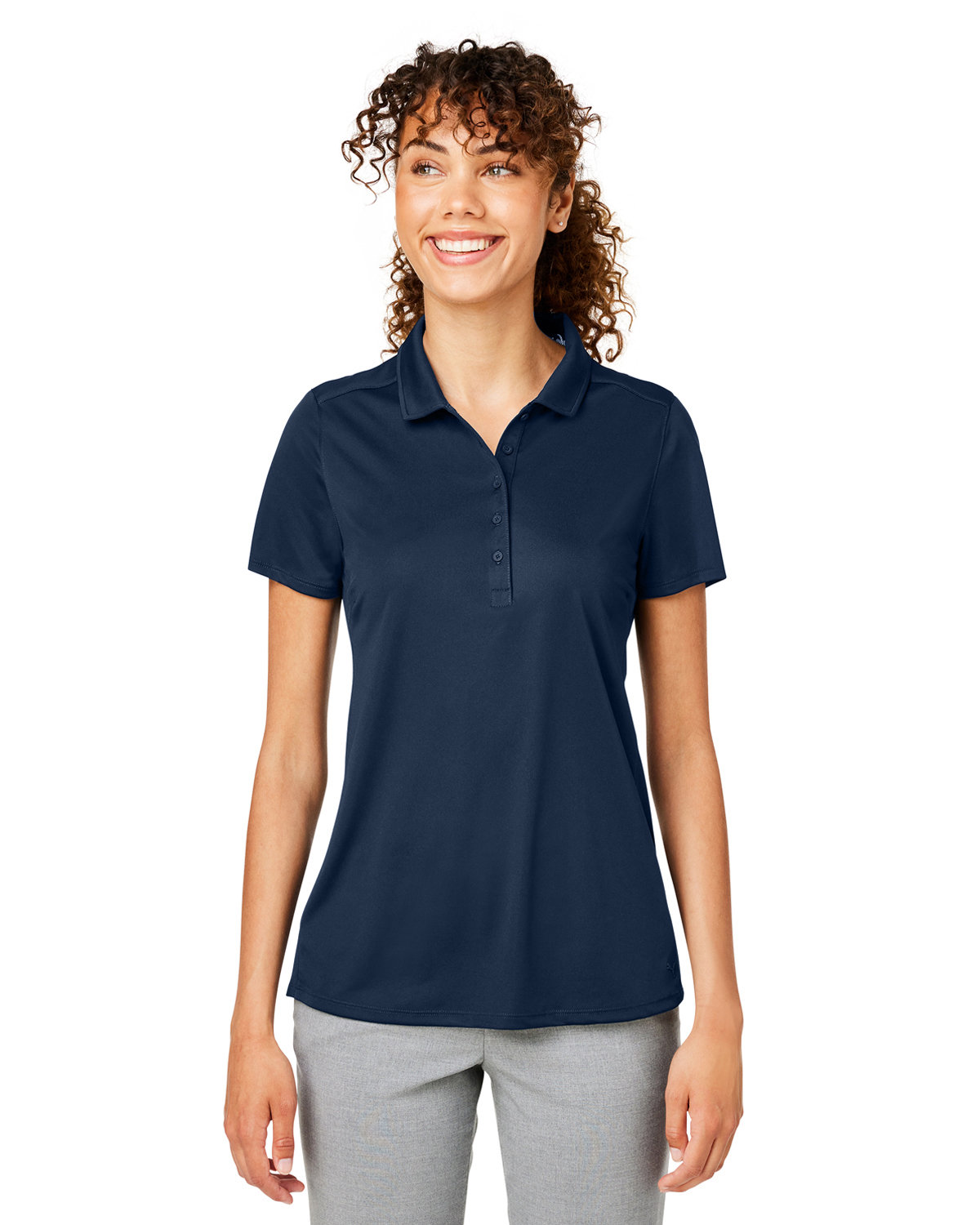 Puma Golf 532989 Women's Gamer Polo