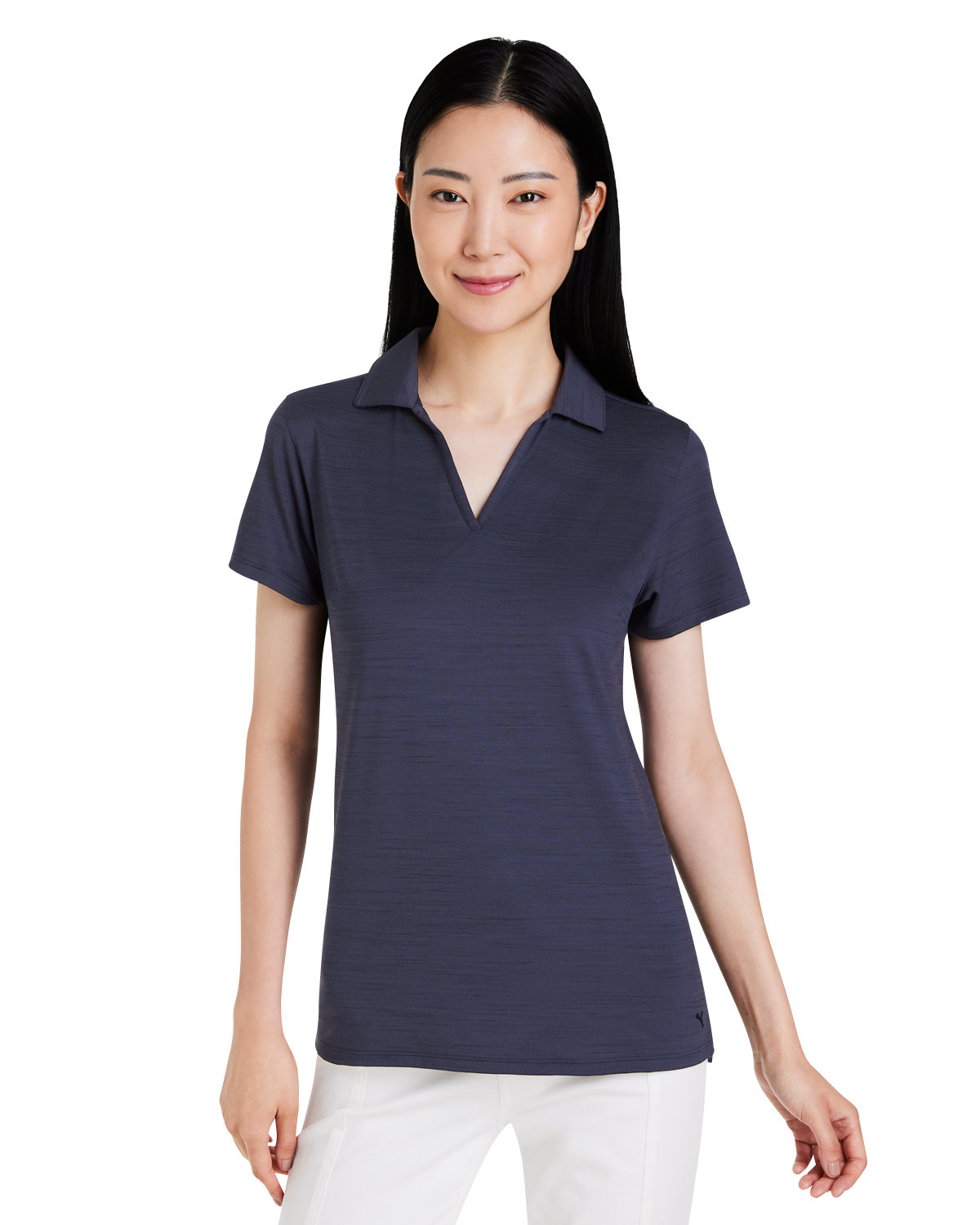 Puma Golf 532991 Women's Cloudspun Coast Polo