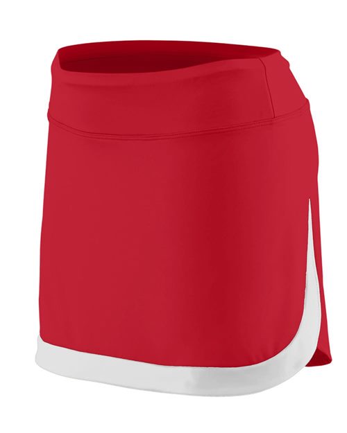 Augusta Sportswear 2410 Women's Action Color Block Skort